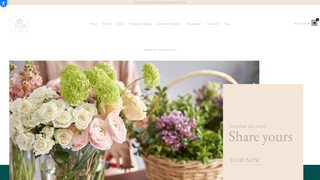 Thumbnail of thefloralcollectivemiami.com