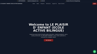 Thumbnail of leplaisirdenfant.com