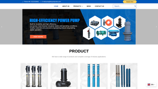 Thumbnail of klspumpvalve.com