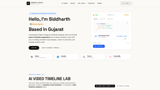Site preview