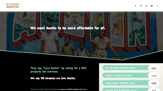 Thumbnail of moreaffordableaustin.com