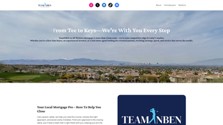 Thumbnail of natebennettmortgage.com