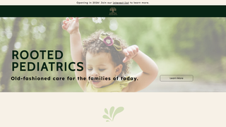 Thumbnail of rootedpediatricslr.com