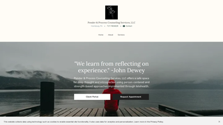 Thumbnail of ponderandprocesscounseling.com