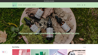 Thumbnail of naturabeauty.org