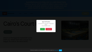 Thumbnail of basketballseasondrafteg.com