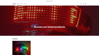 Thumbnail of daftprops.com