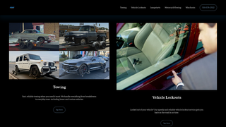 Thumbnail of 559towing.com