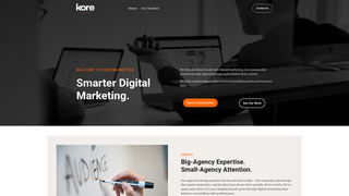 Thumbnail of wearekoremarketing.com