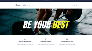 Thumbnail of mixolux.com