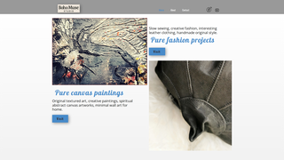 Thumbnail of bohomusestudio.com