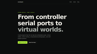 Site preview