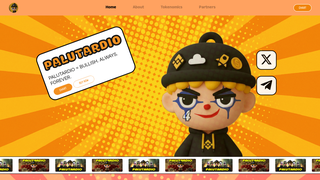 Thumbnail of palutardio.com