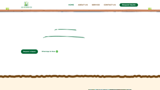 Thumbnail of johortopsoil.com