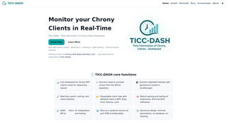 Thumbnail of ticc-dash.org