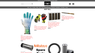 Thumbnail of toolpartsgalore.com