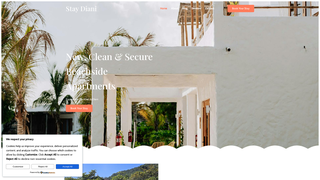 Thumbnail of staydiani.com