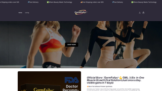 Thumbnail of etherealglowify.com