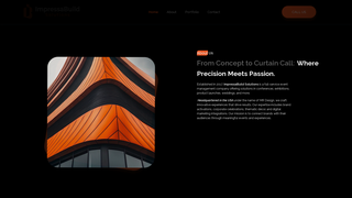 Thumbnail of impressabuild.com