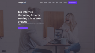 Thumbnail of riwayalabs.com