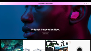 Thumbnail of surprisedfinds.com
