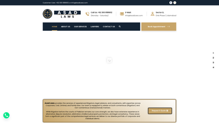 Thumbnail of asadlaws.com