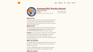 Thumbnail of kumqwaatround.com