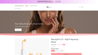 Thumbnail of nivibe.com