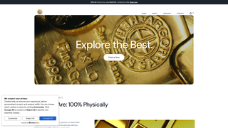 Thumbnail of goldsecuritytrust.com