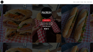 Thumbnail of banhmicaliab.com