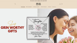 Thumbnail of giftandgrin.com