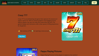 Thumbnail of gamereadyicemachine.net