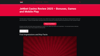 Thumbnail of jettbet-casinos.com