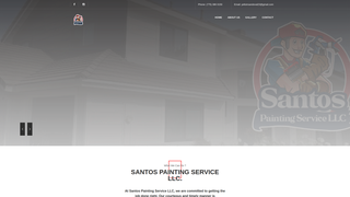 Thumbnail of santospaintingservicellc.com