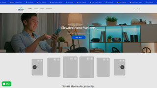 Thumbnail of vital-smart.com