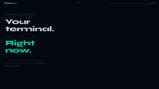 Site preview