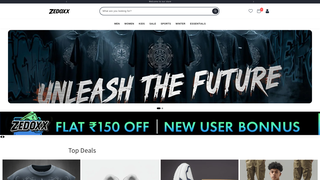 Thumbnail of zedoxx.com