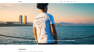 Thumbnail of bermelstore.com
