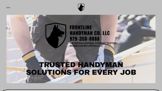 Thumbnail of frontline360solutions.com