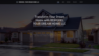 Thumbnail of remodelyourdreamhome.com