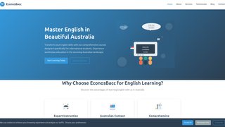 Thumbnail of econosbacc.com
