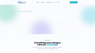 Screenshot of vidyabloom.com
