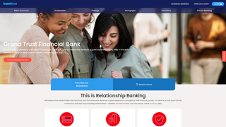 Thumbnail of grandtrustfinance.com