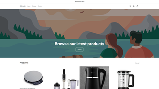 Thumbnail of beitronic.com