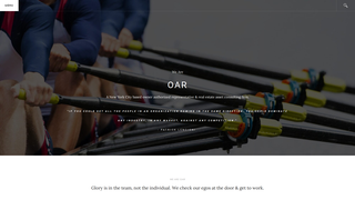 Thumbnail of weareoar.com