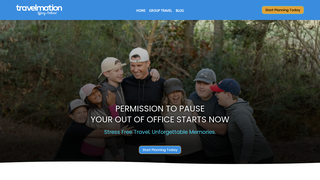 Thumbnail of travelmationtiffany.com