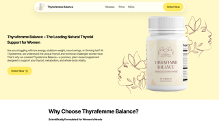 Thumbnail of thyrafemme-web.com