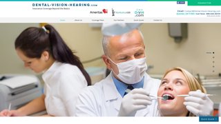 Thumbnail of dental-vision-hearing.com