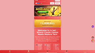 Thumbnail of ixbetbet.com