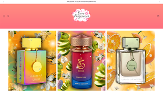 Thumbnail of barefragrances.com